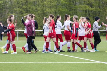 Bild 25 - wBJ SV Wahlstedt - TuS Tensfeld : Ergebnis: 0:0